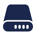 Ssd Round SVG Icon